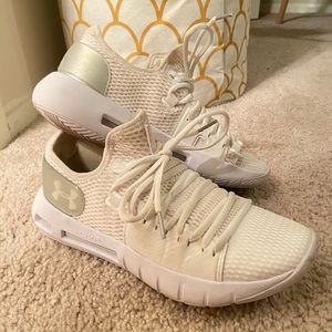 Under Armour Hovr Havoc Low Sneaker